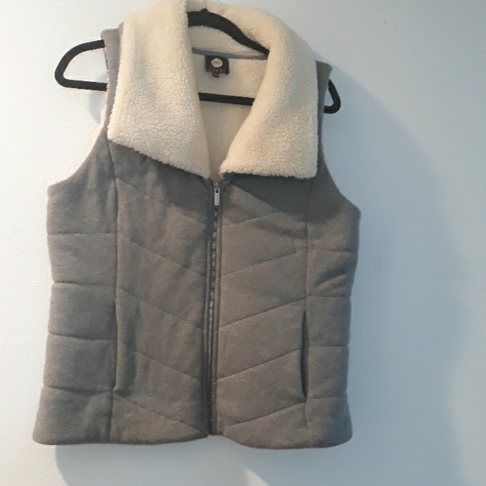 Jones New York Vest Jacket